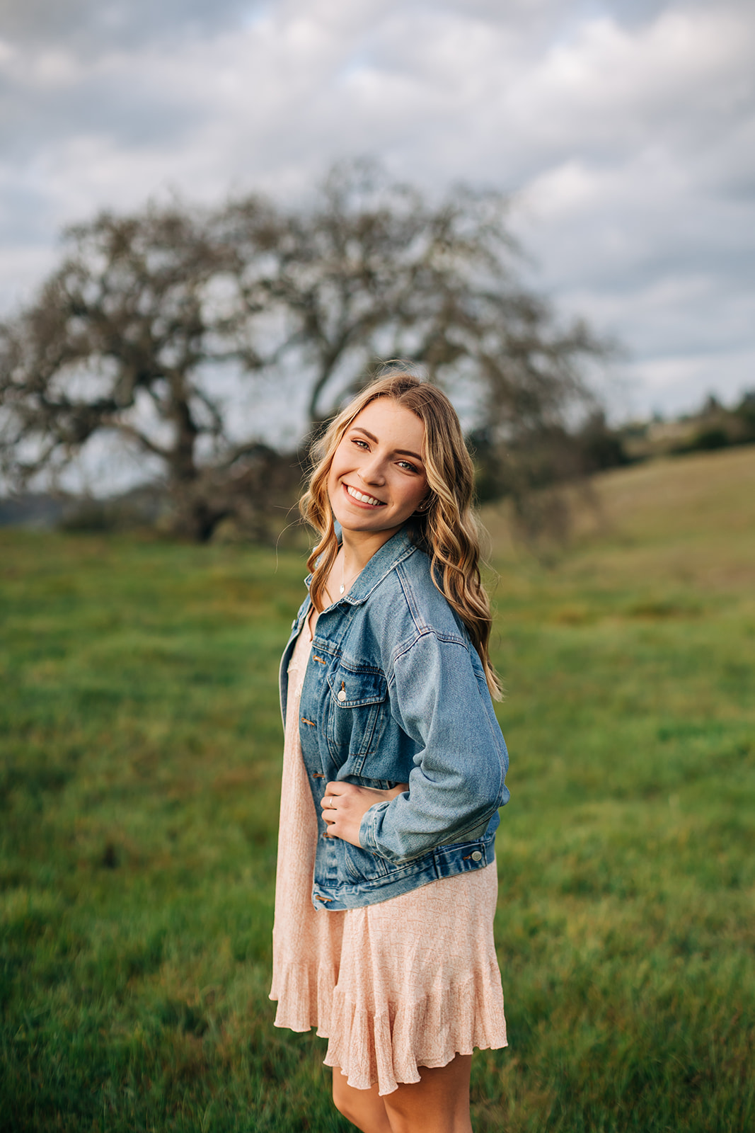 Taylor | Perfect Senior Photos in Sonoma County