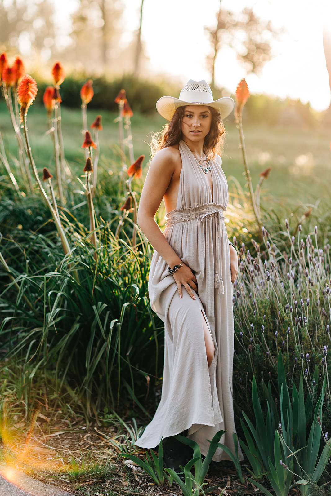 Irene | Country Senior Pictures in Tomales, California