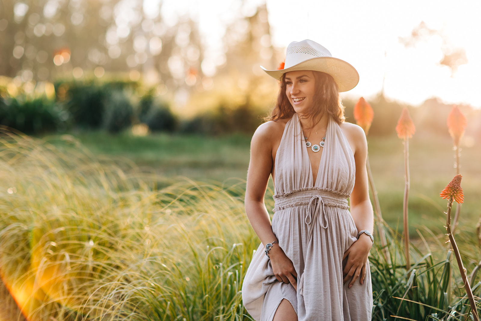 Irene | Country Senior Pictures in Tomales, California