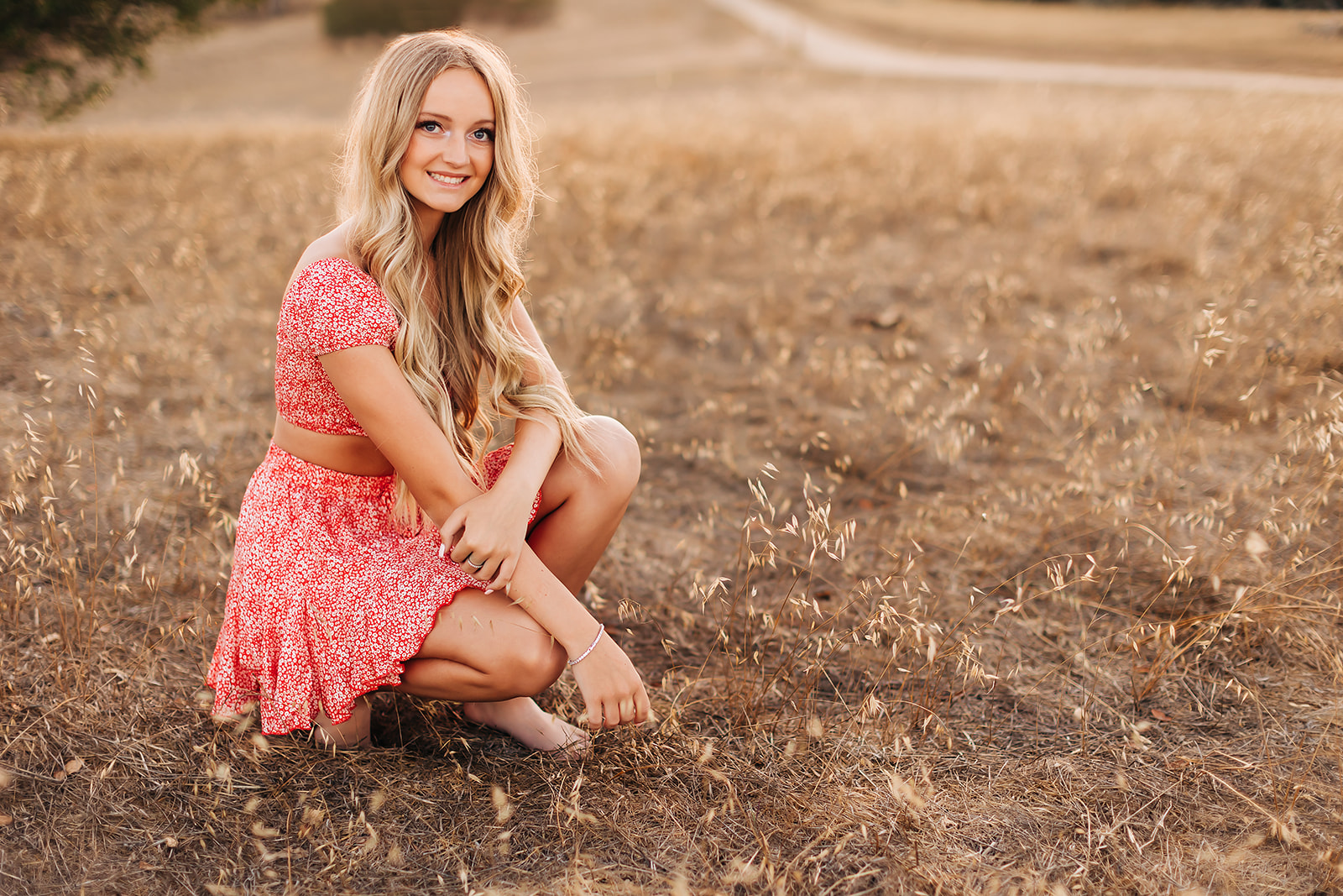 Choose Two Senior Picture Locations For Your Senior Photos